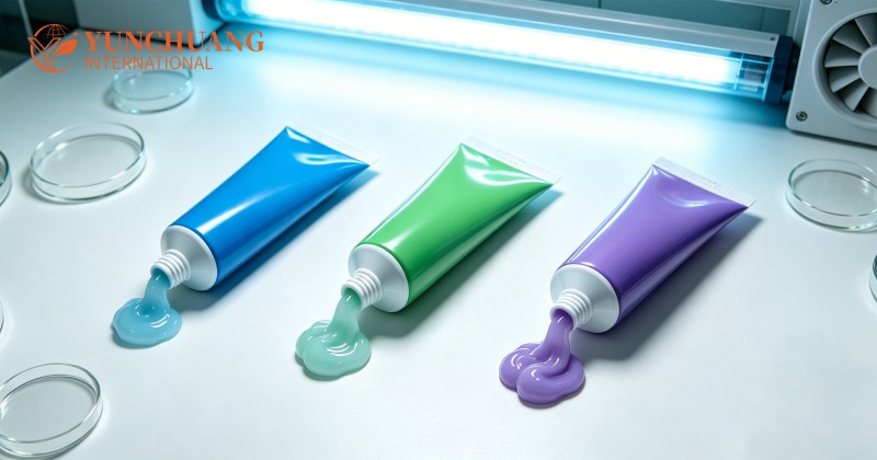 Functional Oral Care Toothpaste