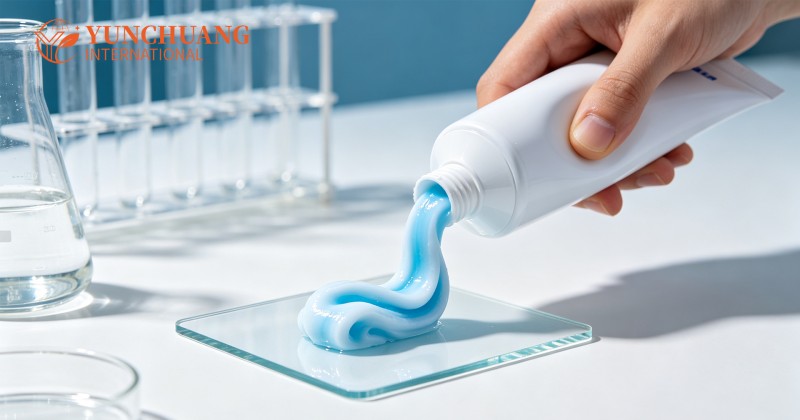 Fresh Breath Toothpaste