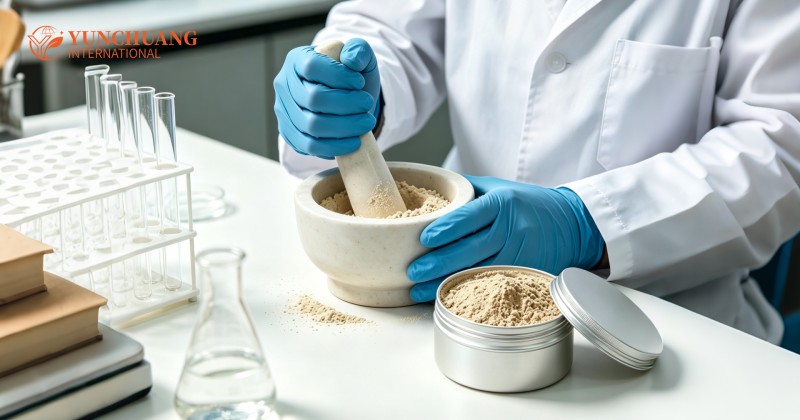 Private Label Tooth Powder