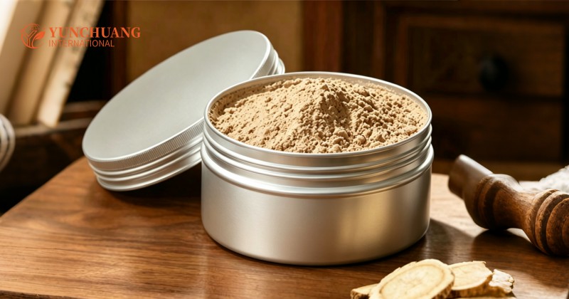 Daily Oral Care Tooth Powder
