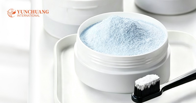 Whitening Tooth Powder