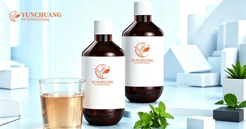 Functional Oral Care Mouthwash